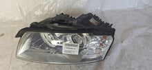 Laden Sie das Bild in den Galerie-Viewer, Frontscheinwerfer Audi A8 158143-00-LI 93967 000410056101 Links Headlight SCH1861795091fu