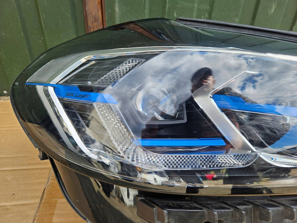 Frontscheinwerfer BMW X3 G01 G02 5A2921807LL Laser Rechts Scheinwerfer Headlight SCH6803001127pc