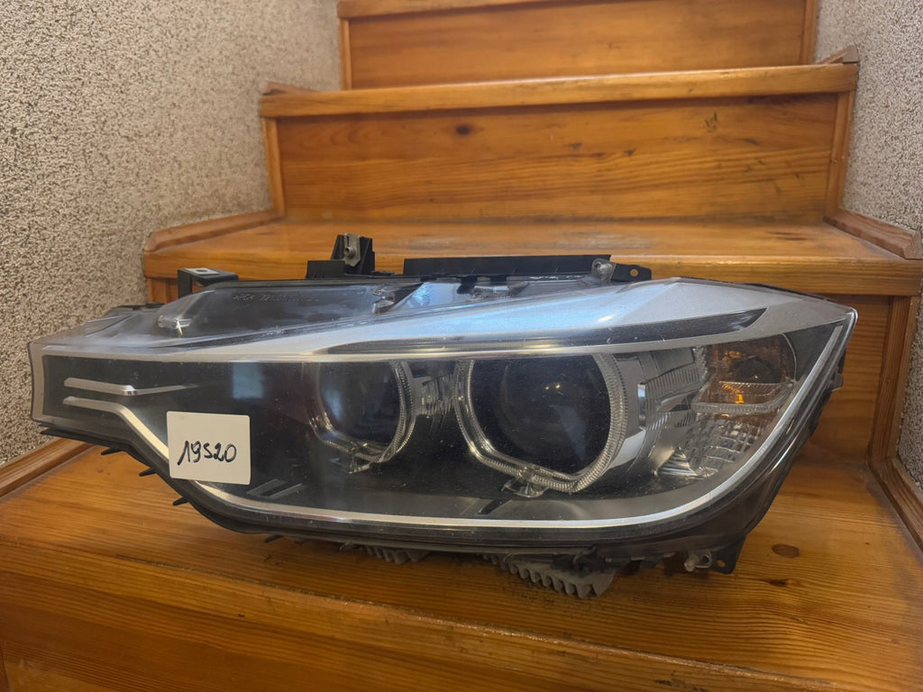 Frontscheinwerfer BMW 3 F30 F31 Links Scheinwerfer Headlight SCH3334184987js