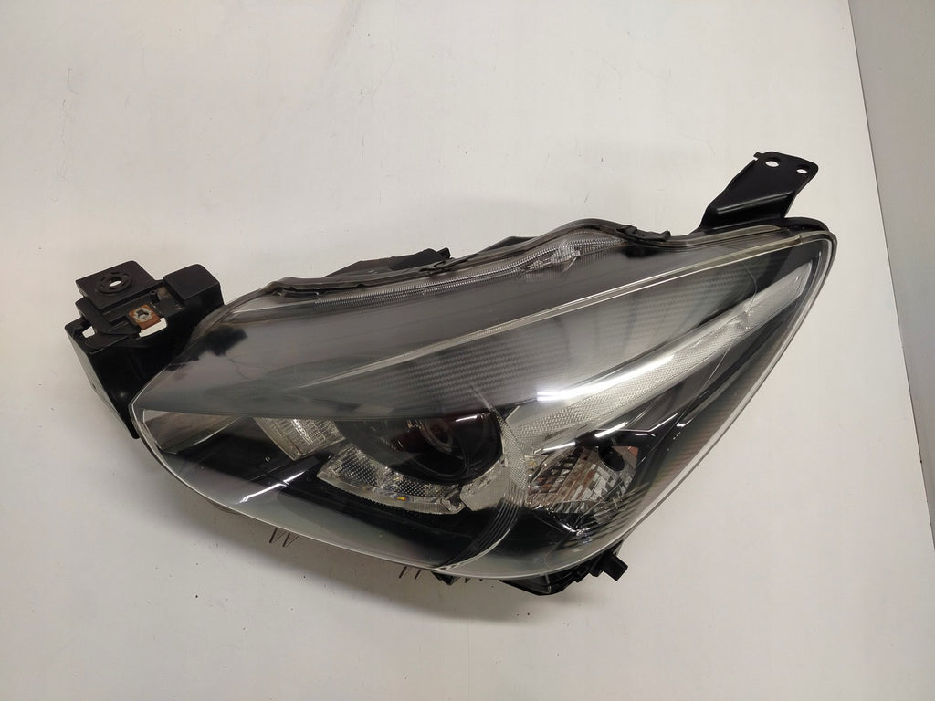 Frontscheinwerfer Mazda 2 D09K-51040 Full LED Ein Stück (Rechts oder Links)