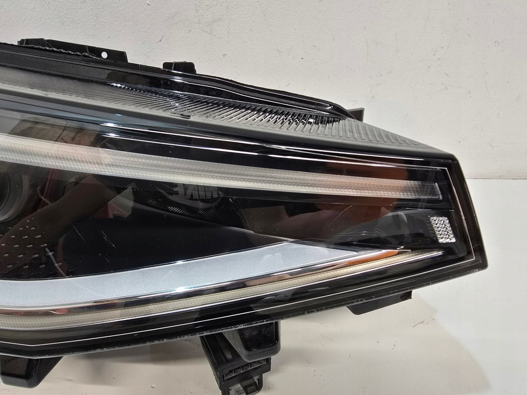 Frontscheinwerfer VW I 11B941036G Rechts Scheinwerfer Headlight SCH6972962003xe