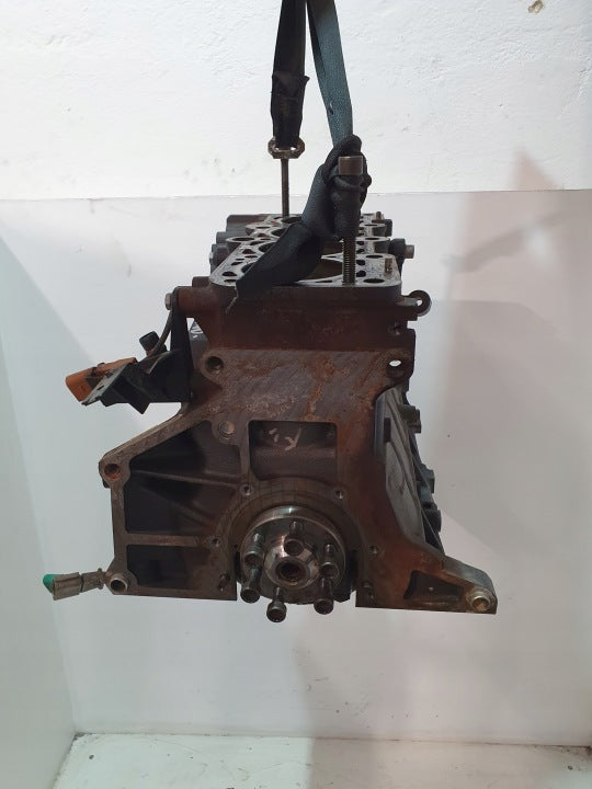 Motorblock Seat Skoda VW I CDL 2.0 TFSI 265PS 195kW Benzin Unkomplett MOT3522107521ju