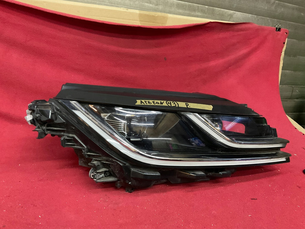 Frontscheinwerfer VW Arteon 3G8941082M Rechts Scheinwerfer Headlight SCH7467364169co