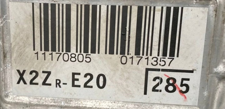 Motor Toyota Prius 2ZR 1.8 2015 Hybrid Engine Komplett MOT3282718560rl