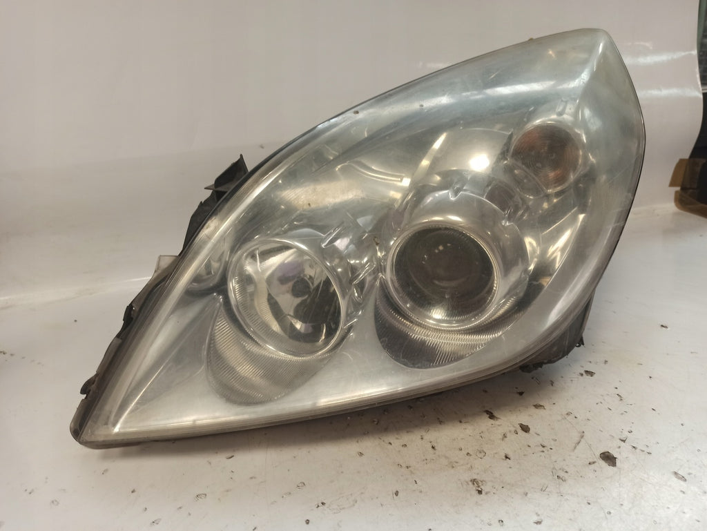 Frontscheinwerfer Opel Vectra C 08-442-1148L Links Scheinwerfer Headlight