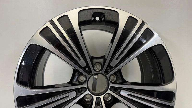1x Alufelge 18 Zoll 8.0" 5x112 32 5ET Glanz Schwarz A2144012200 Mercedes-Benz FEL9682794211ie