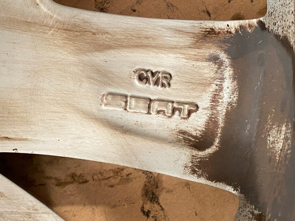 1x Alufelge 16 Zoll 6.5" 5x112 33ET 7N5601025F Seat Alhambra Rim Wheel FEL8521022427wx