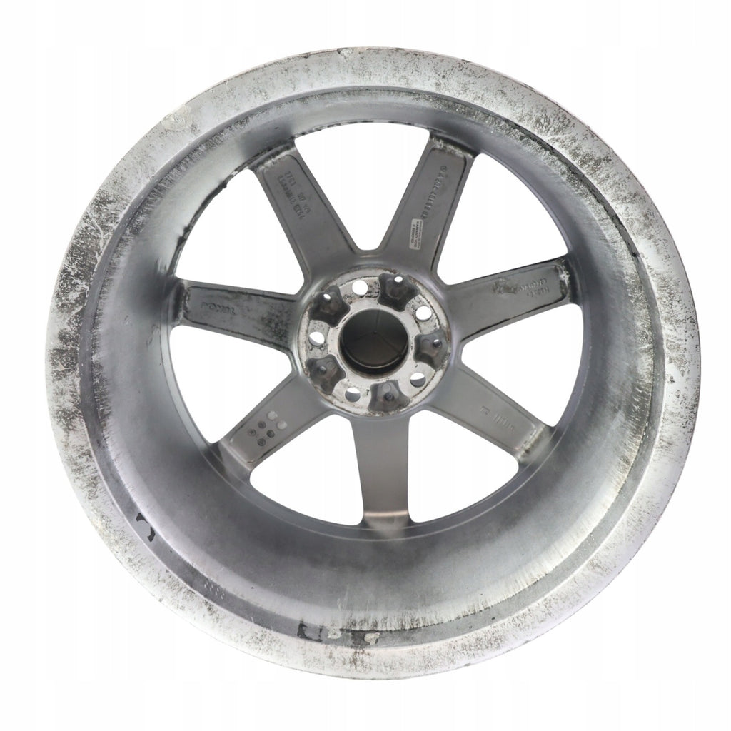 1x Alufelge 18 Zoll 8.5" 5x120 8036934 BMW 1 W204 Rim Wheel FEL9986080721lv