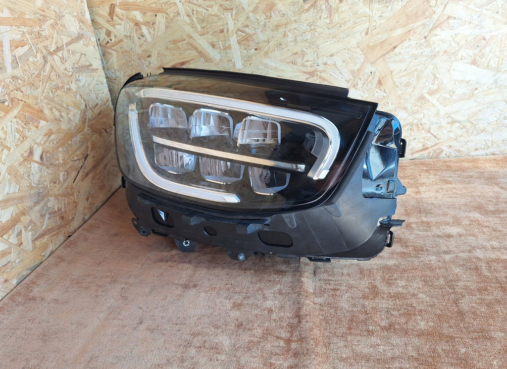 Frontscheinwerfer Mercedes-Benz Glc A2539066403 LED Rechts Headlight SCH7967073319ht