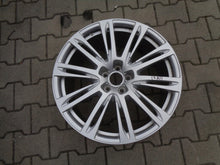 Load image into Gallery viewer, 1x Alufelge 20 Zoll 9.0" 5x112 37ET 4H0601025AG Audi B8 Rim Wheel FEL9287708212ej