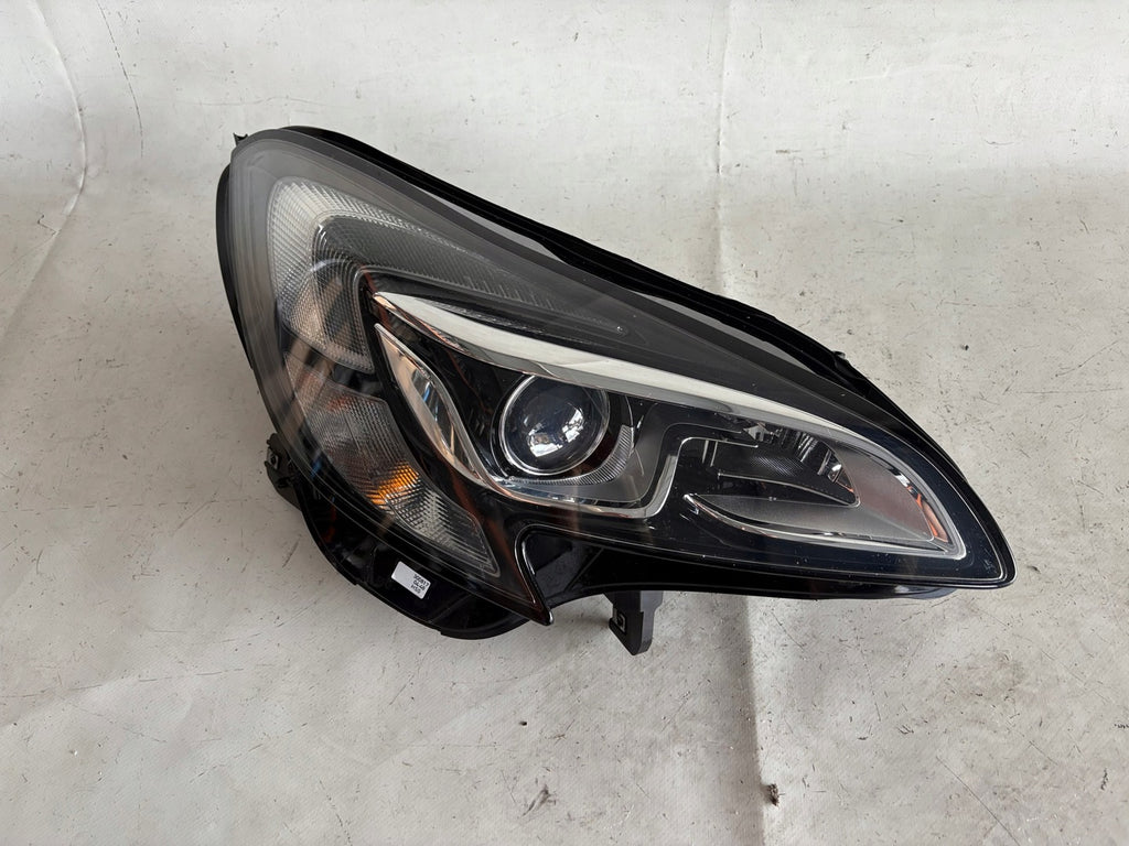 Frontscheinwerfer Opel Corsa E 39068628 Xenon Rechts Scheinwerfer Headlight SCH1884547159jx