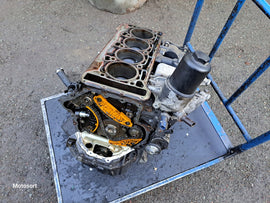 Motorblock Audi A5 CJE 1.8 TFSI Benzin Unkomplett