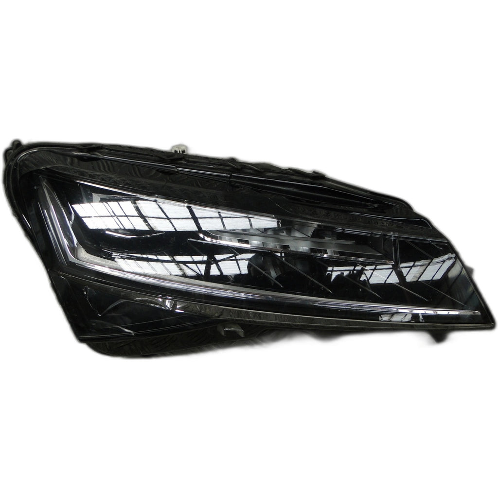 Frontscheinwerfer Skoda Superb III 3V1941016 Rechts Scheinwerfer Headlight SCH4338603852hj