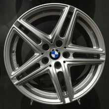 Load image into Gallery viewer, 4x Alufelge 17 Zoll 7.5" 5x112 27ET Glanz Silber BMW 3 G21 G20 Rim Wheel FEL8501388990vr