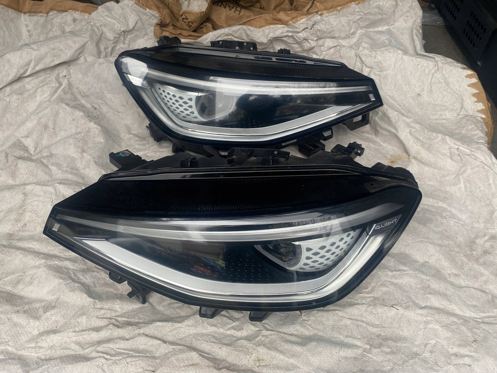 Frontscheinwerfer VW Id.4 11B941036E LED Rechts Scheinwerfer Headlight SCH4054977508oo