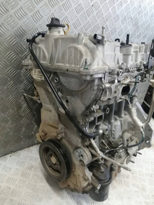 Motor Opel Astra K B14XFL 1.4 125PS 92kW 2017 Benzin Engine Unkomplett MOT6477702729fn
