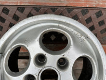 Laden Sie das Bild in den Galerie-Viewer, 1x Alufelge 16 Zoll 7.0&quot; 5x130 65ET 92836101600 Porsche 928 Rim Wheel