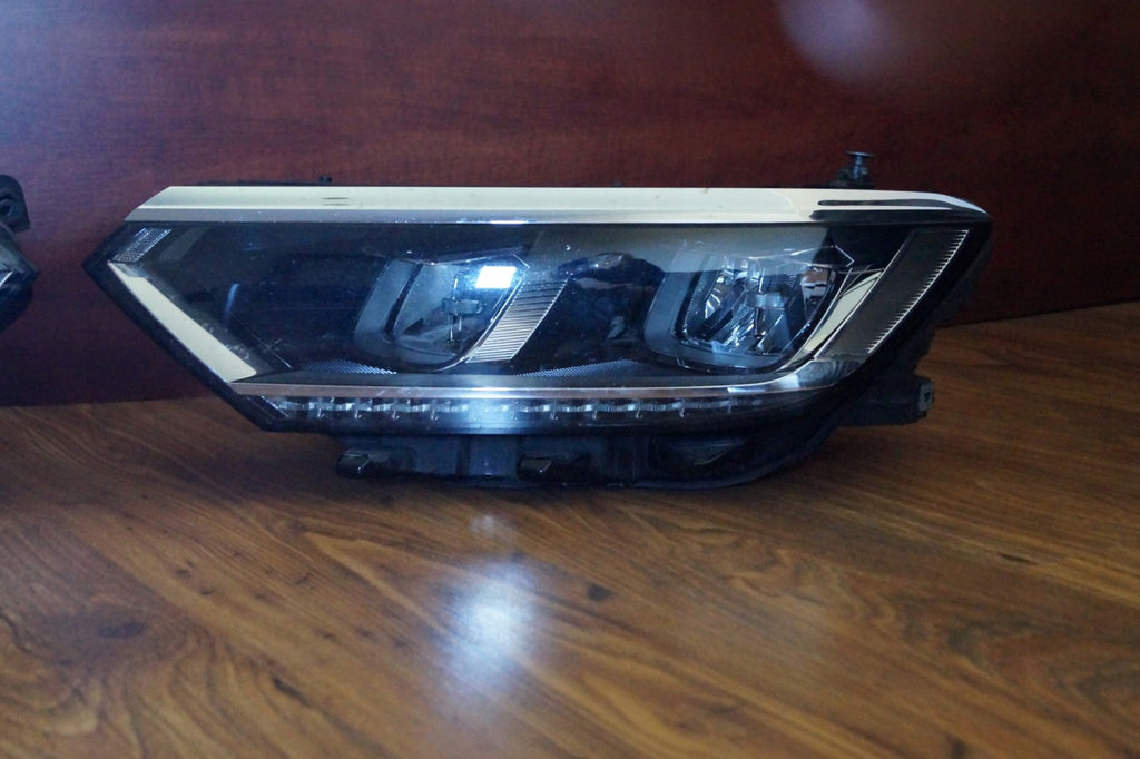 Frontscheinwerfer VW Passat B8 3G1941035L 3G1941036L LED Ein Satz Headlight SCH2869347065ul