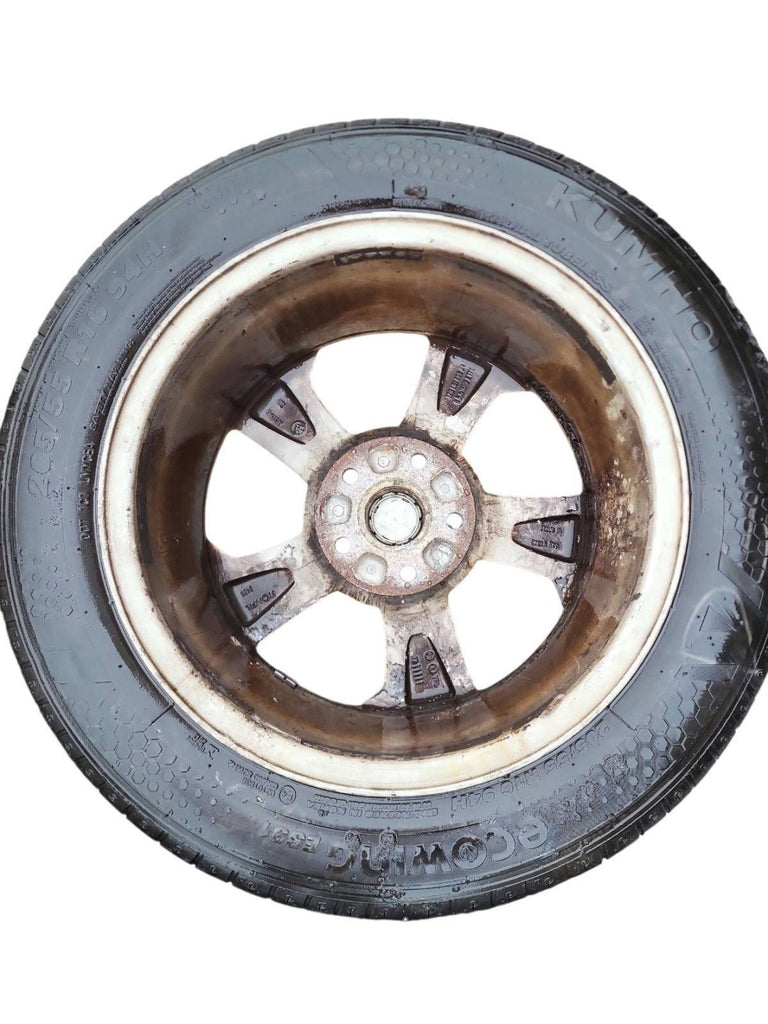 4x Alufelge 16 Zoll 5x112 Skoda Octavia I Rim Wheel FEL8504322804rc