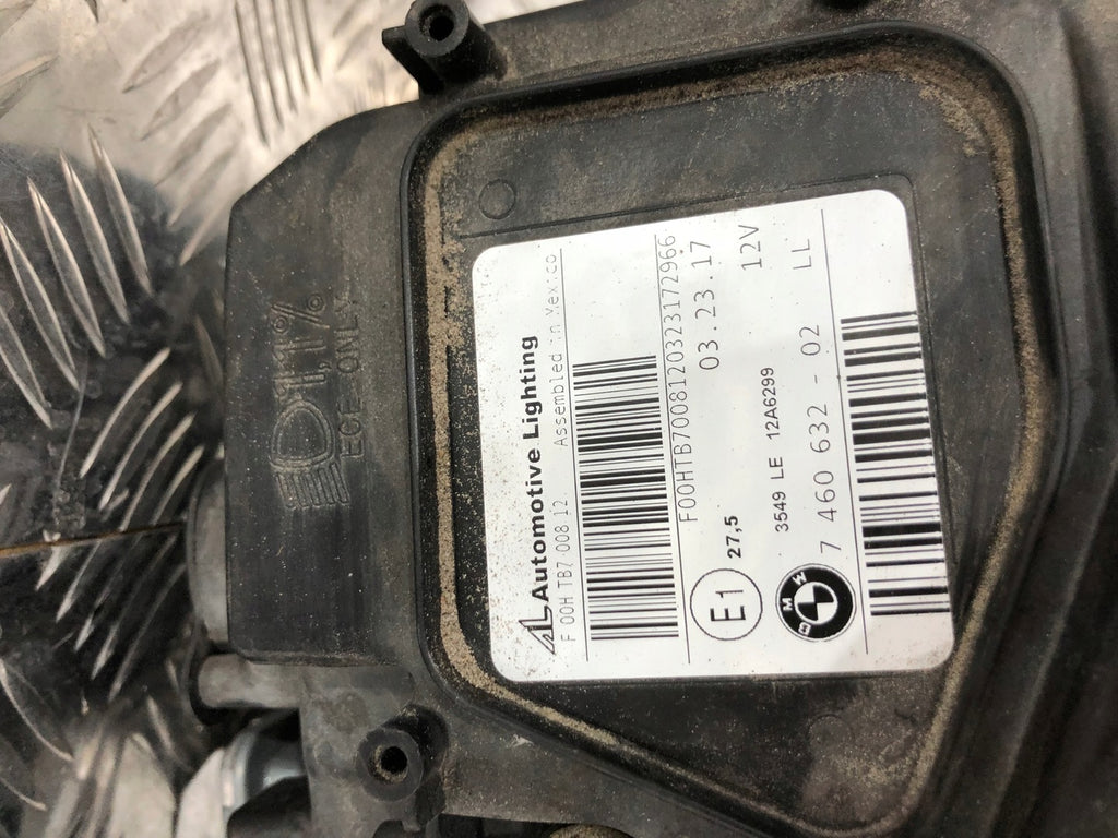 Frontscheinwerfer BMW F26 X3 F25 7460632 LED Rechts Scheinwerfer Headlight