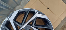 Laden Sie das Bild in den Galerie-Viewer, 1x Alufelge 17 Zoll 7.0" 4x100 52910-Q0300 Kia Rim Wheel FEL7220293475bq