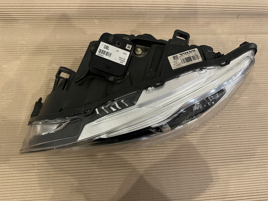 Frontscheinwerfer Volvo S60 V60 31420261 Xenon Links Scheinwerfer Headlight SCH9685717816vy