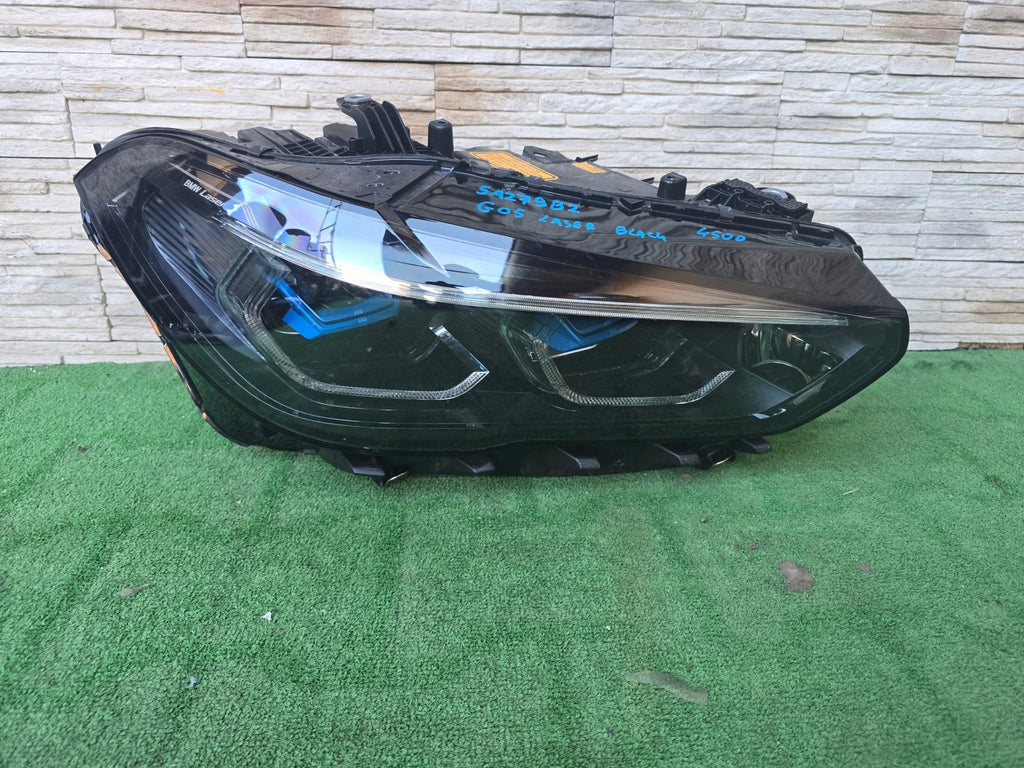 Frontscheinwerfer BMW X5 G05 G06 5A279B2 Laser Rechts Scheinwerfer Headlight SCH8095344549yx