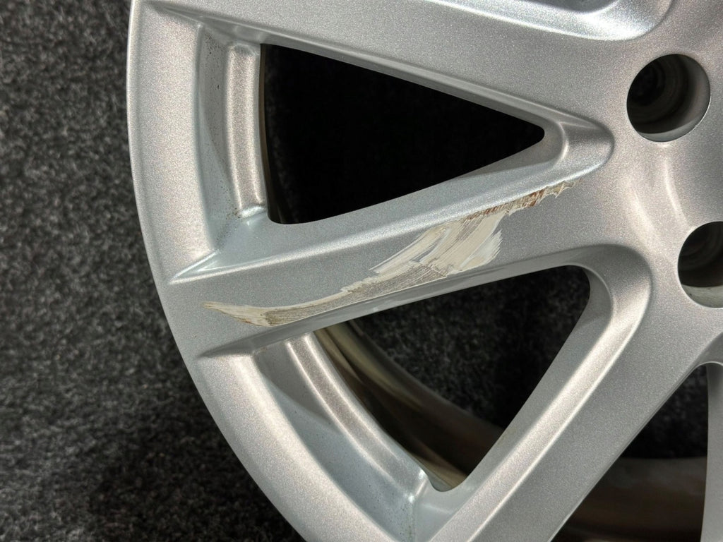 1x Alufelge 18 Zoll KBA49996 VW Golf VII I Rim Wheel FEL6372980448nr