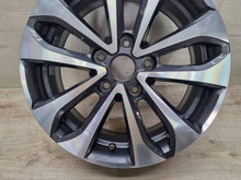 Load image into Gallery viewer, 1x Alufelge 16 Zoll 6.5" 5x114.3 44ET Glanz Graphit 403005287R Mg Megane Iv FEL7495304132oj