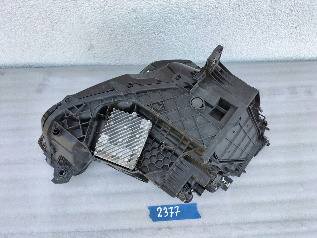 Frontscheinwerfer Audi Q3 83A941011 LED Links Scheinwerfer Headlight SCH8508186891il