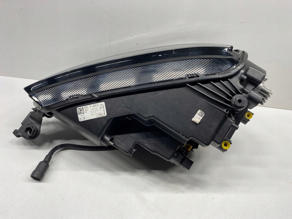 Frontscheinwerfer Skoda Karoq 57B941010 LED Rechts Scheinwerfer Headlight SCH2095310504wu