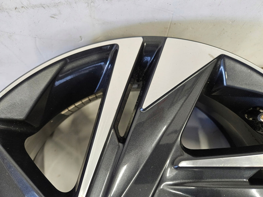 1x Alufelge 16 Zoll 6.0" 4x100 50ET Glanz 52910-Q0200 Hyundai I10 III I20 FEL1471898455pl