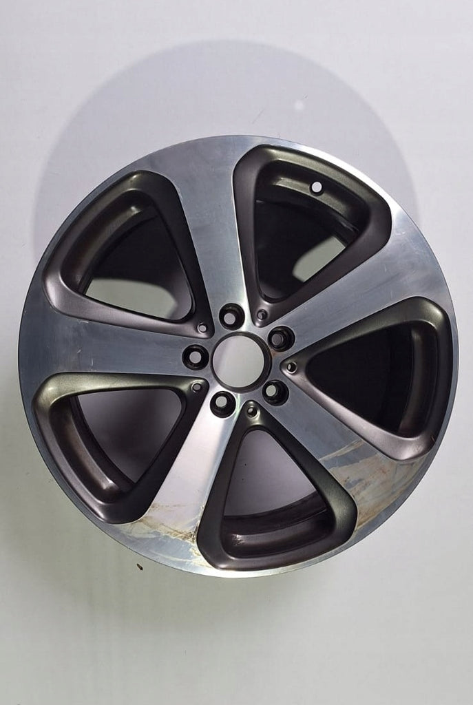 1x Alufelge 19 Zoll 8.0" 5x112 38ET A2534011000 Mercedes-Benz Glc X253 Rim Wheel FEL9852366091fo