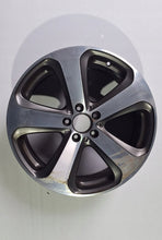 Load image into Gallery viewer, 1x Alufelge 19 Zoll 8.0" 5x112 38ET A2534011000 Mercedes-Benz Glc X253 Rim Wheel FEL9852366091fo