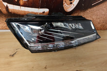 Load image into Gallery viewer, Frontscheinwerfer Skoda Fabia III 6V1941016F LED Rechts Scheinwerfer Headlight SCH7047935052mo