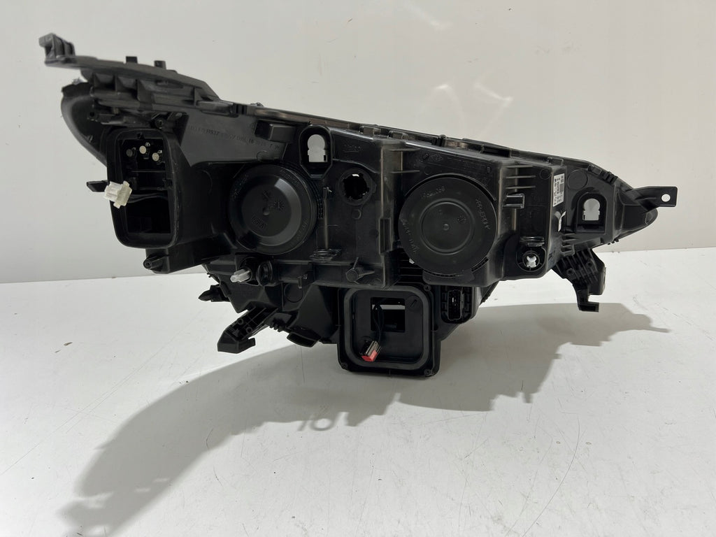 Frontscheinwerfer Renault Megane IV 260607505 Links Scheinwerfer Headlight SCH7318817231jk