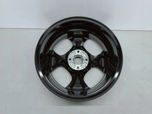 Laden Sie das Bild in den Galerie-Viewer, 1x Alufelge 17 Zoll 6.5" 4x108 20ET Glanz Schwarz 13469372 Citroën C3 Aircross FEL1740326071mv