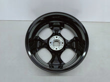 Load image into Gallery viewer, 1x Alufelge 17 Zoll 6.5" 4x108 20ET Glanz Schwarz 13469372 Citroën C3 Aircross FEL1740326071mv