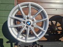 Laden Sie das Bild in den Galerie-Viewer, 4x Alufelge 16 Zoll 6.5" 5x112 22ET Glanz Silber 6876921 BMW Rim Wheel FEL9497543232og