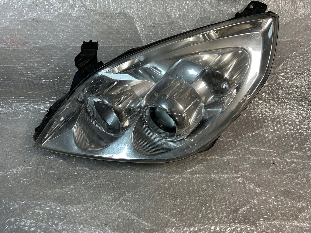 Frontscheinwerfer Opel Vectra C Links Scheinwerfer Headlight SCH7661943904nr