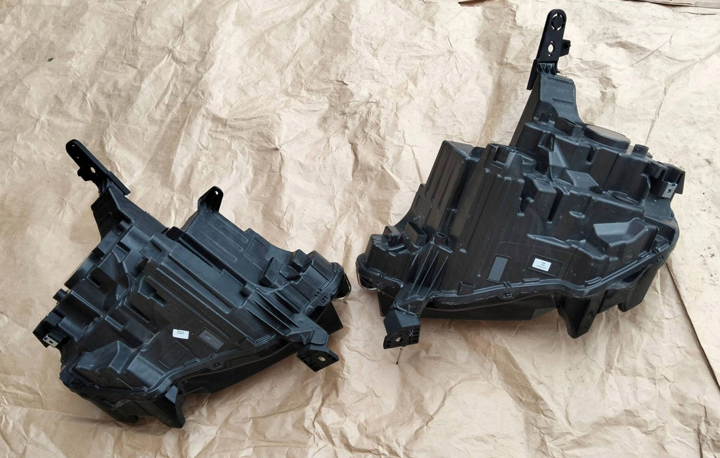 Frontscheinwerfer Citroën C4 I 73243672 73243669 Ein Satz Scheinwerfer Headlight SCH3163711567qd