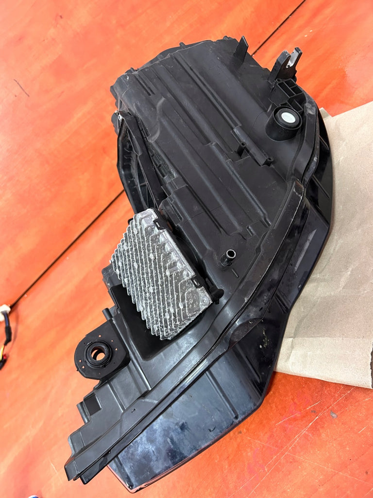Frontscheinwerfer Audi A6 4K0941033 4K0941034 LED Rechts Scheinwerfer Headlight SCH3278247651pj
