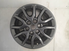 Load image into Gallery viewer, 1x Alufelge 16 Zoll 6.5" 6x120 50ET Glanz Graphit VW I Rim Wheel FEL6907682824bk