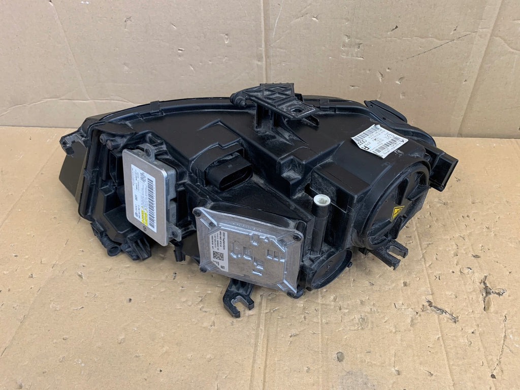 Frontscheinwerfer Audi A4 8K0941004P Rechts Scheinwerfer Headlight SCH5496761325xs