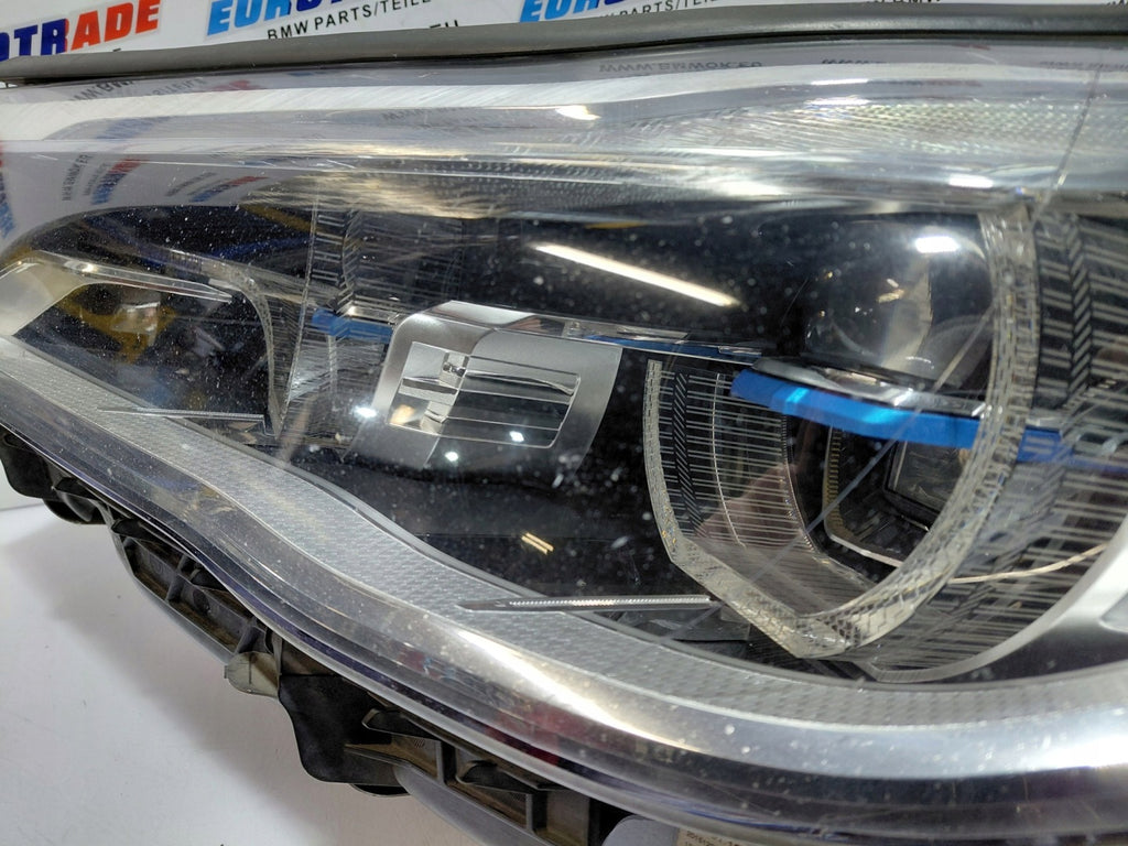 Frontscheinwerfer BMW 7 G11 G12 7463767 Laser Links Scheinwerfer Headlight SCH6833549274kt