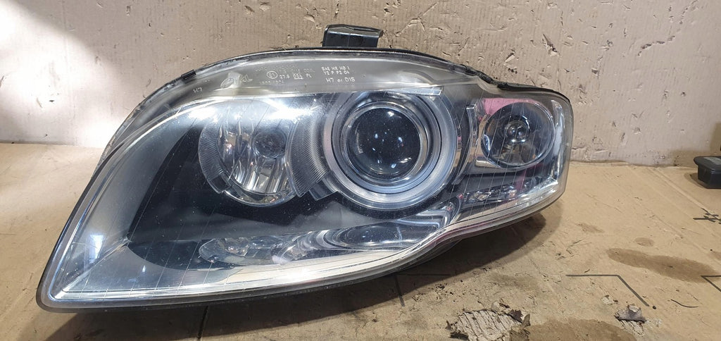 Frontscheinwerfer Audi A4 8E0941003AF Ein Stück (Rechts oder Links) Headlight