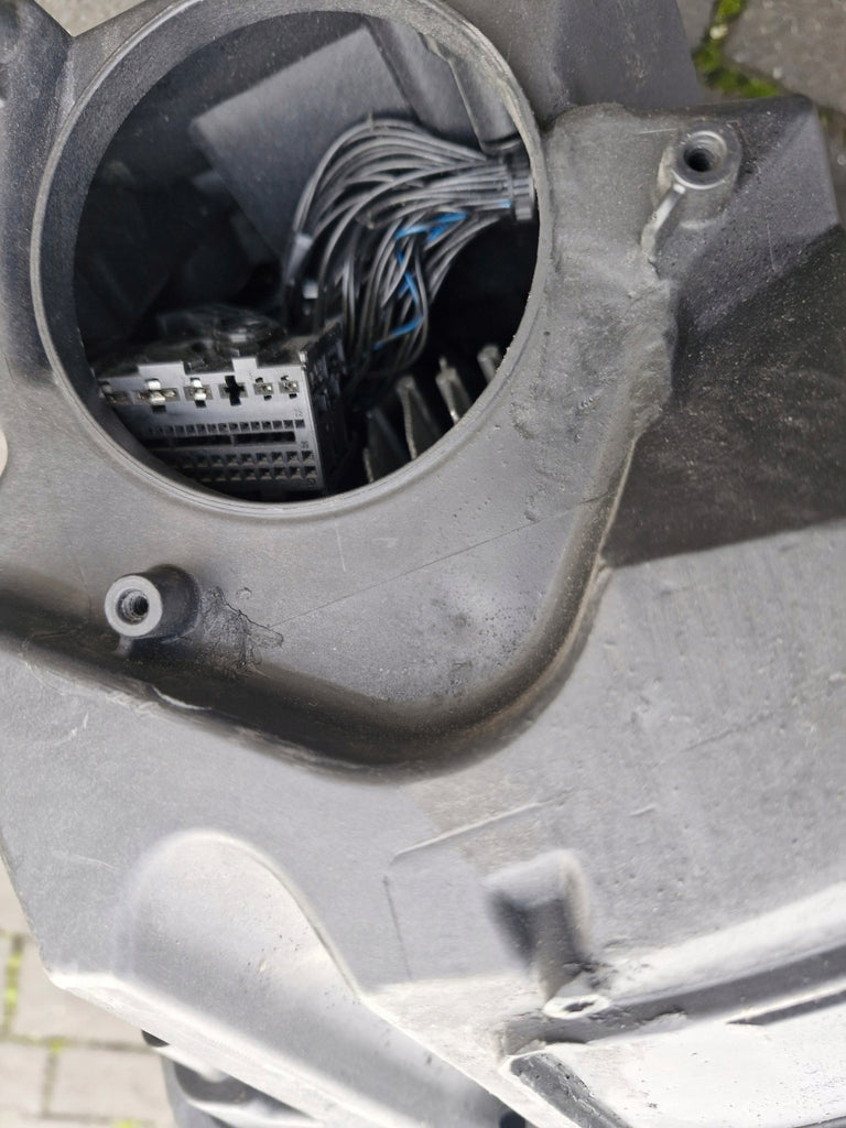 Frontscheinwerfer Skoda Kamiq 658941015 LED Ein Stück (Rechts oder Links) SCH2158915491yj
