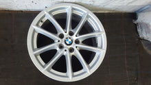 Load image into Gallery viewer, 4x Alufelge 17 Zoll 7.5" 5x112 6868217 BMW X1 X2 Rim Wheel FEL8916121694yv