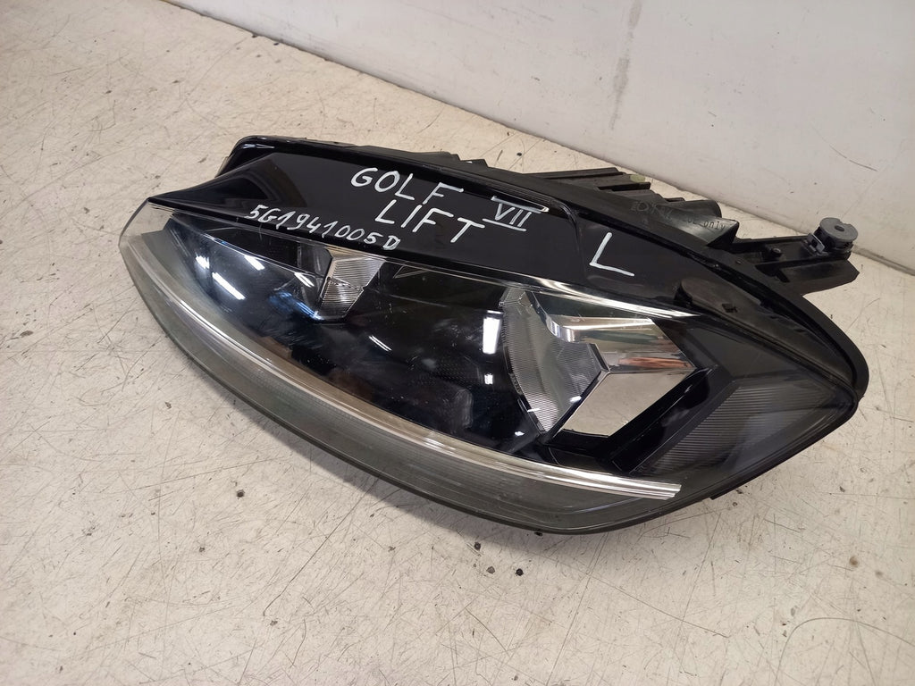 Frontscheinwerfer VW Golf VII 5G1941005D Links Scheinwerfer Headlight SCH3159281972zj