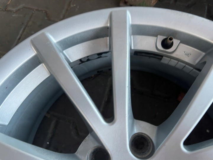 1x Alufelge 17 Zoll 7.0" 5x98 60689800 Alfa Romeo Rim Wheel FEL6689192454ow